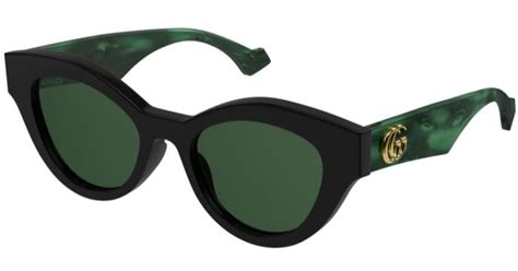 occhiali gucci verdi|Gucci eyeglasses women's 2020.